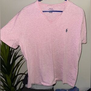 Ralph Lauren V neck Tshirt